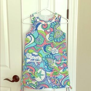 Lilly Pulitzer girls dress